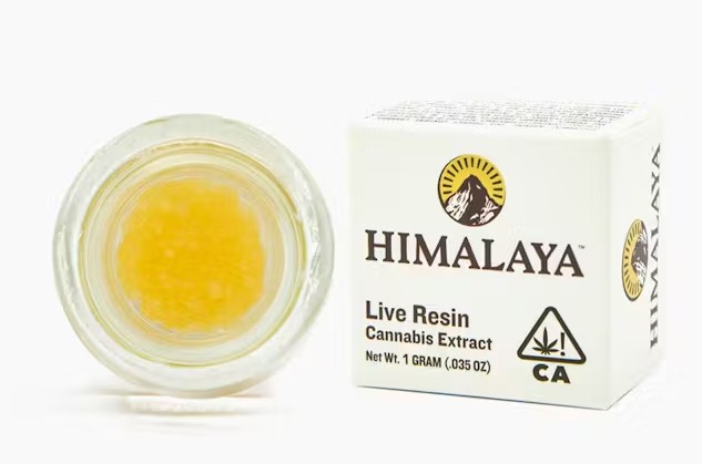 Photograph of product: HIMALAYA MOONLIGHT TERP SAUCE Oui'd 1G