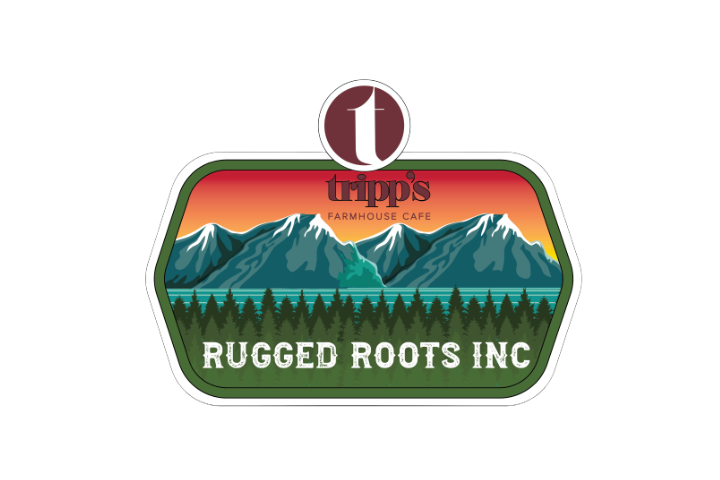Photograph of Product: Rugged Roots+Tripp's | Peanut Butter Chocolate Chip Cookies 100mg