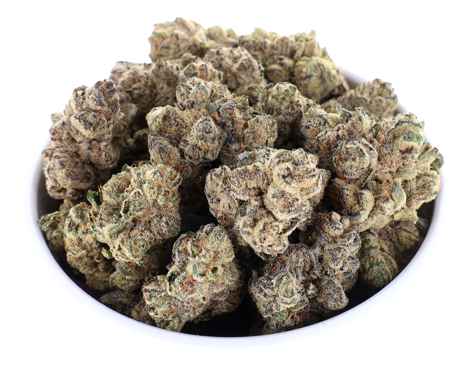 Photograph of product: Dosi-Cake Whole Flower Ounce - 28g