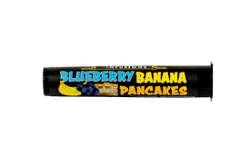 Photograph of product: GoodLyfe Farms | Infused 1g Pre Roll | Blueberry Banana Pancakes