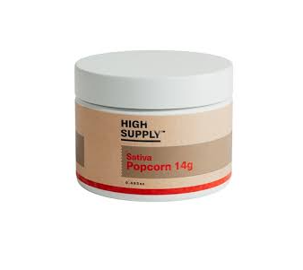 Photograph of product: High Supply | Popcorn | Rainbows & Cherries - 14g