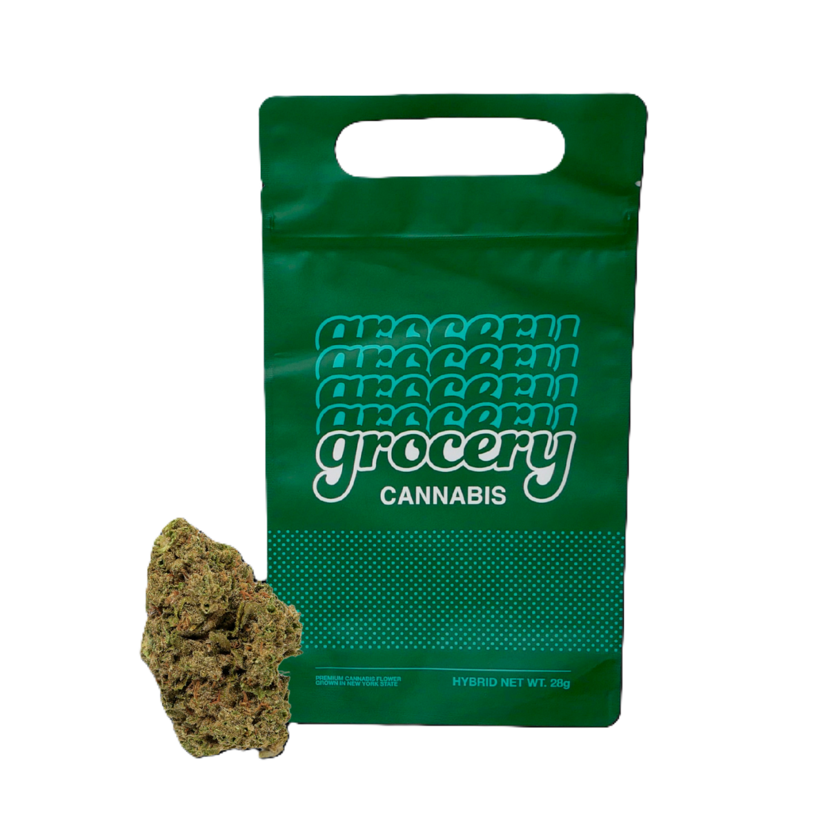 Photograph of product: Frost Bite - 28g