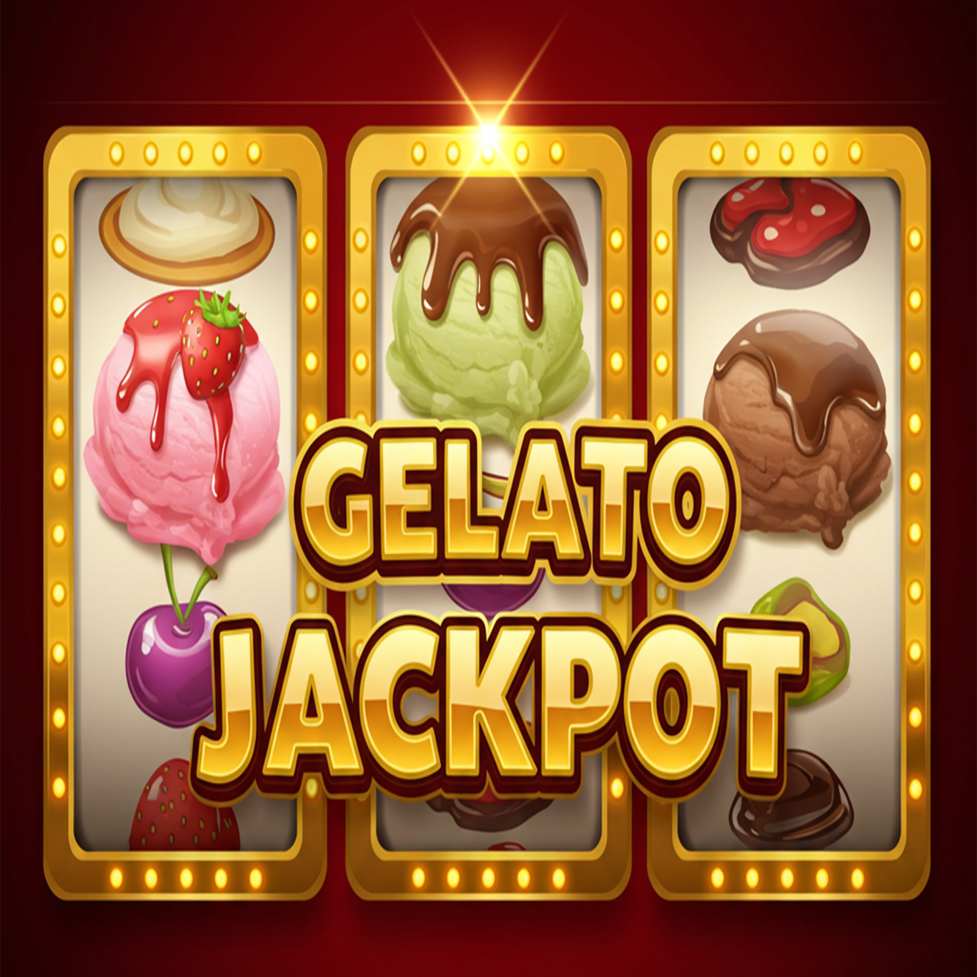 Photograph of product: DELI - Gelato Jackpot - 28g