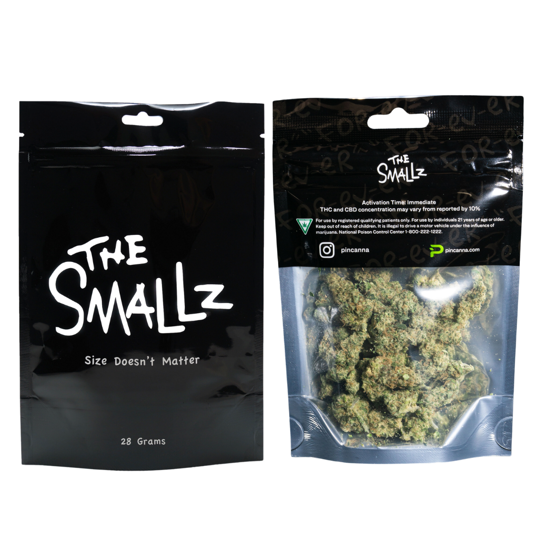 Photograph of product: The Smallz - Diesel Poison #5 (1oz) - 28g