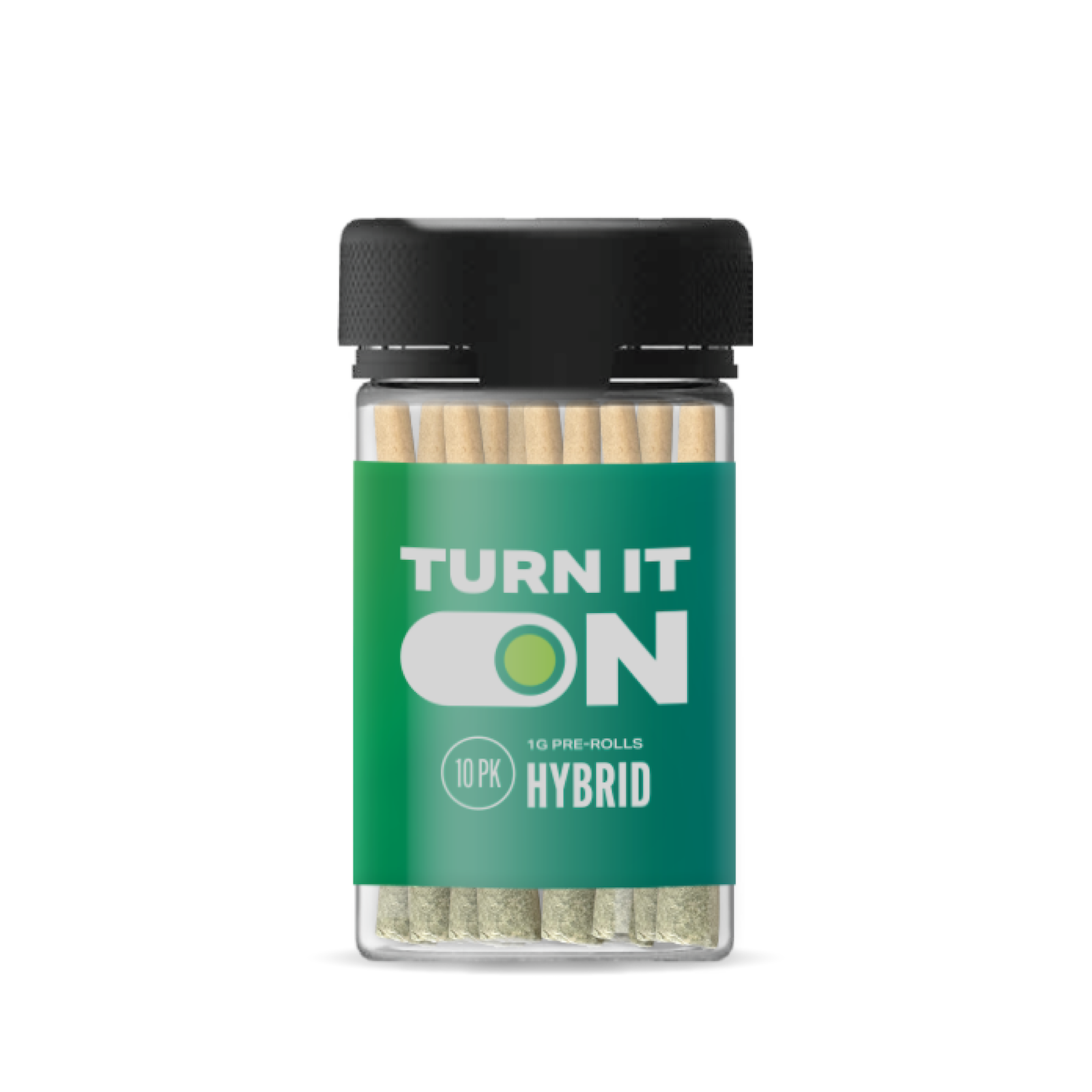 Photograph of product: KAI Turn On Turbo Sangria Pre-Roll 10 Pack | 10 x 1g