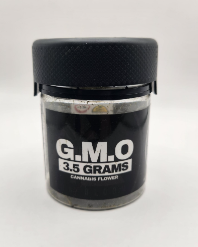 Photograph of product: GMO (IH) 3.5g