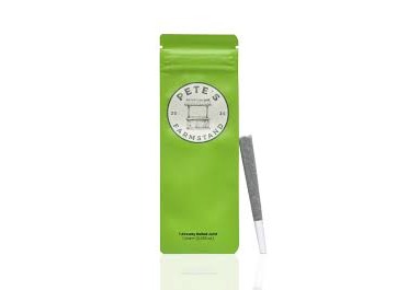 Photograph of product: Pete's Farmstand - Pre-Rolls - Zaza (H)