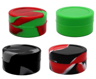 Photograph of product: Silicone Container