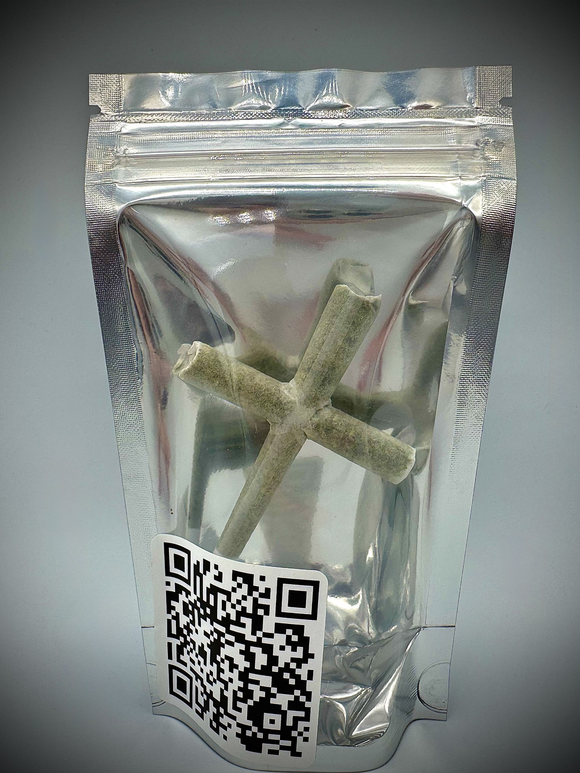 Photograph of product: Blueberry Shortcake | Oui'd Cross Joint