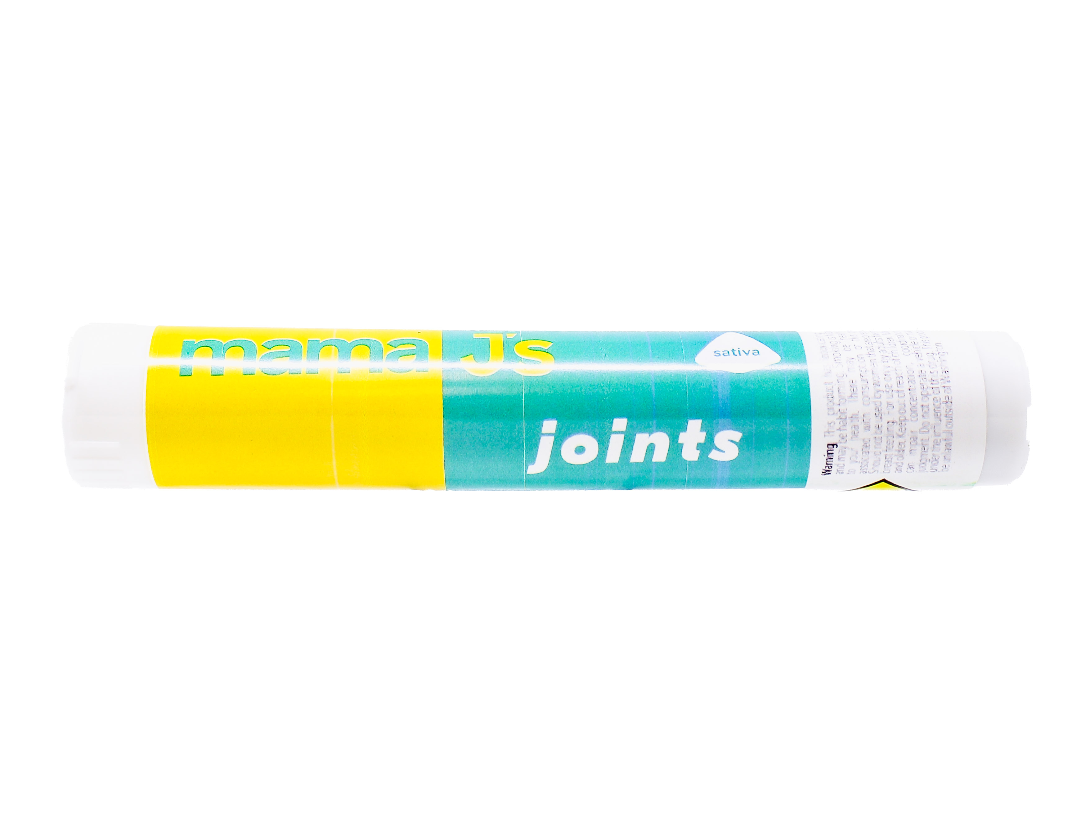 Photograph of product: MMJ Tropicana Banana 2pk Preroll 46893