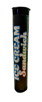 Photograph of Product: Goodlyfe Farms Infused Pre-Roll Ice Cream Sandwich