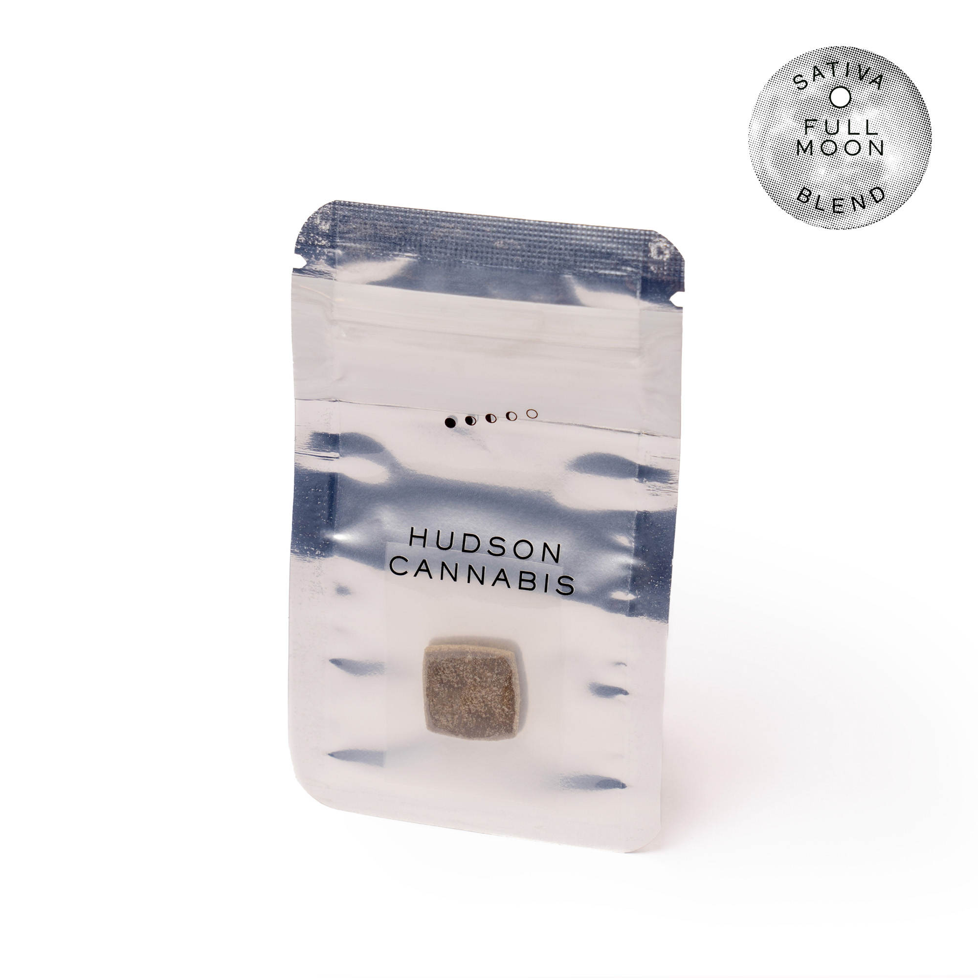 Photograph of product: Full Moon | Solventless au chocolat | 1g