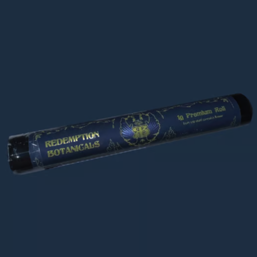 Photograph of product: Stay Puft PreRoll 1g - Hybrid