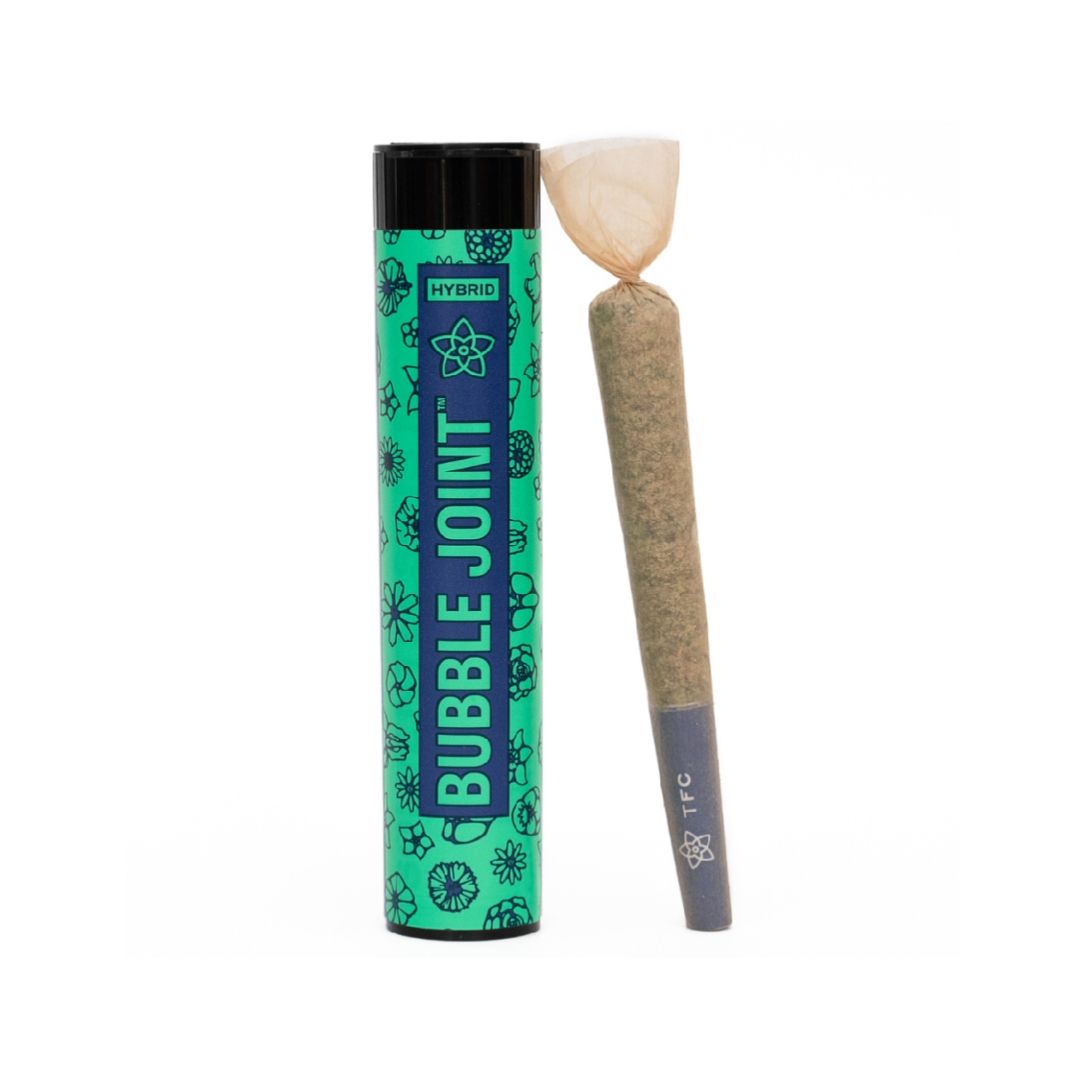 Photograph of product: The Flower Collective - Bubble Joint - Black Maple #22 (I)