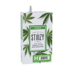 Photograph of product: Pineapple Express Premium Vape Pod Hybrid .5G -