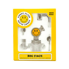 Photograph of product: Big Face | Mini Rig Kit | Goody Glass | Slime