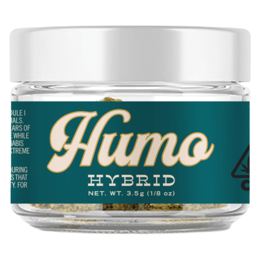 Photograph of product: 3.5G | H | JAR | CARAMELO