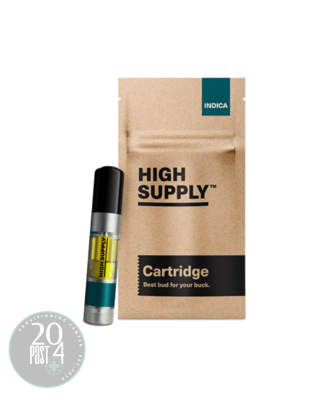 Photograph of product: High Supply | Orangelico | 510