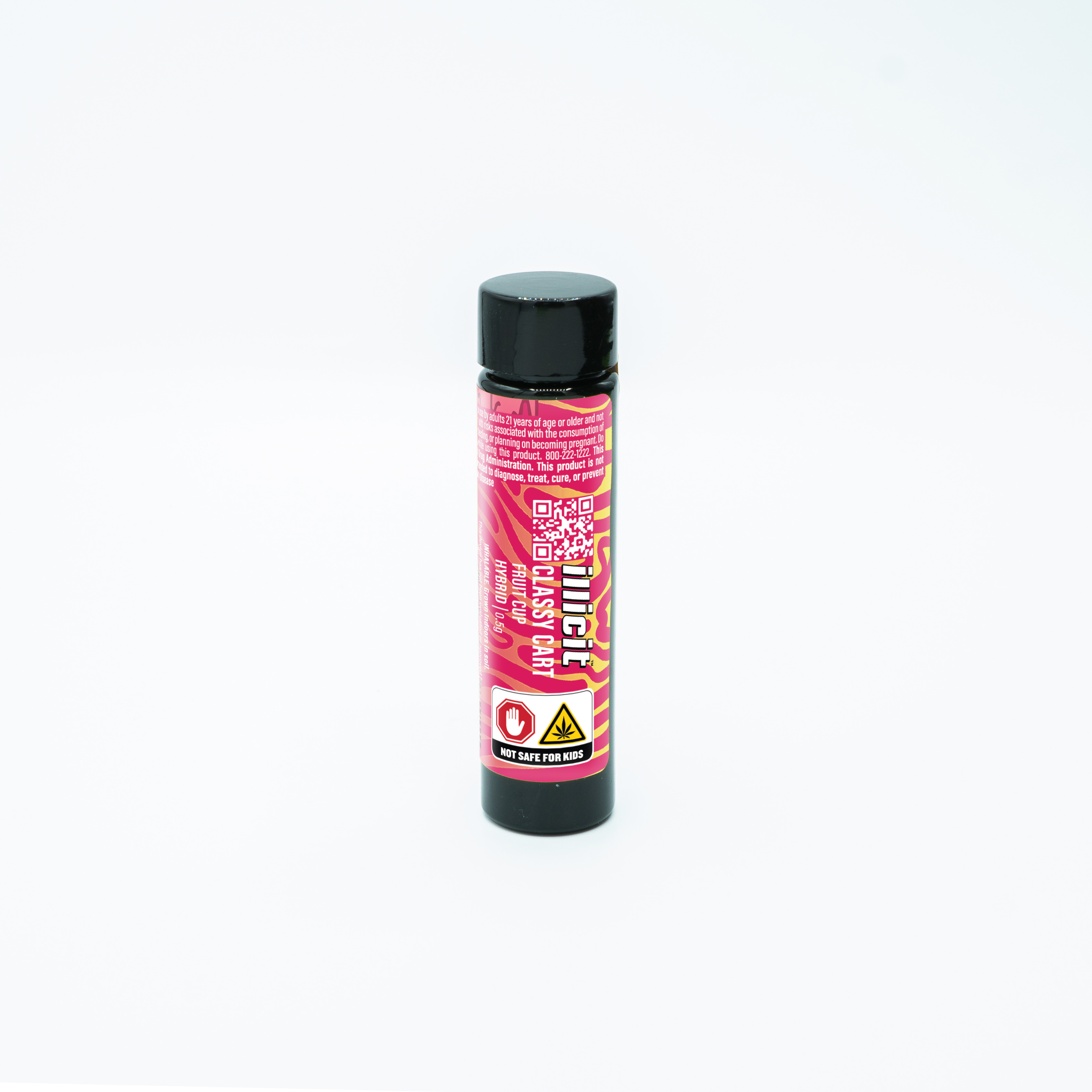 Photograph of product: Fruit Cup Classy Cart .5g
