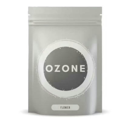 Photograph of product: Ozone Flower 3.5g- Martian Mintz