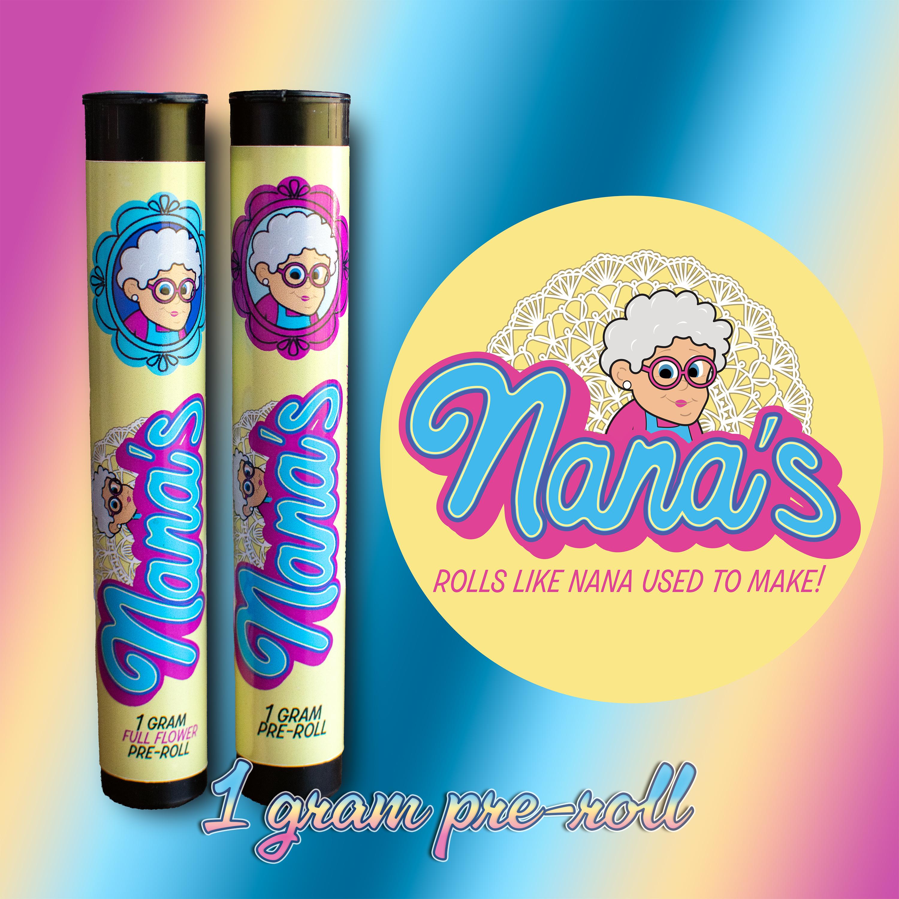 Photograph of product: 1G HOT HAIRSPRAY PRE-ROLL