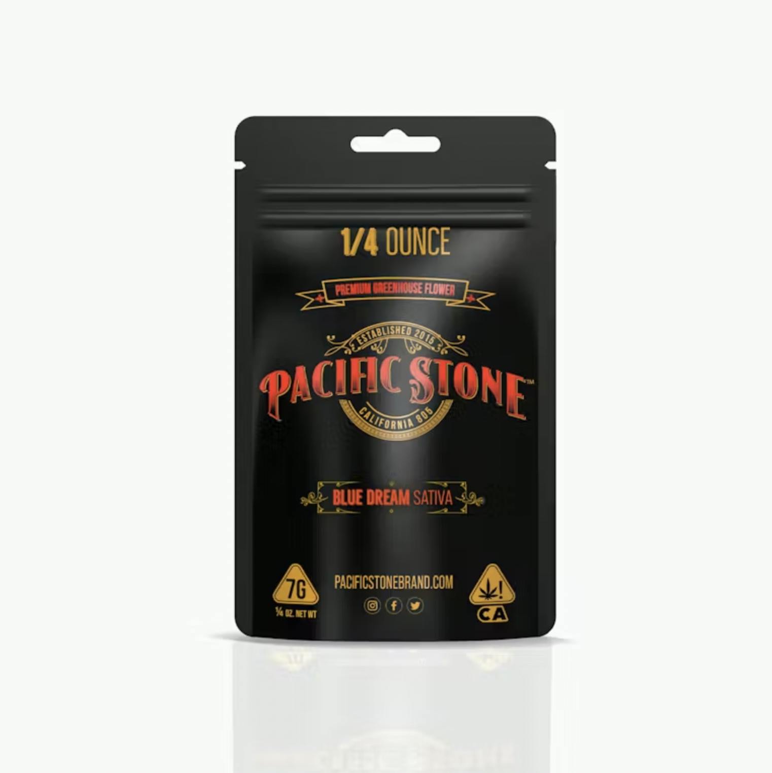 Photograph of product: BLUE DREAM | 7G | Oui'd | PACIFIC STONE