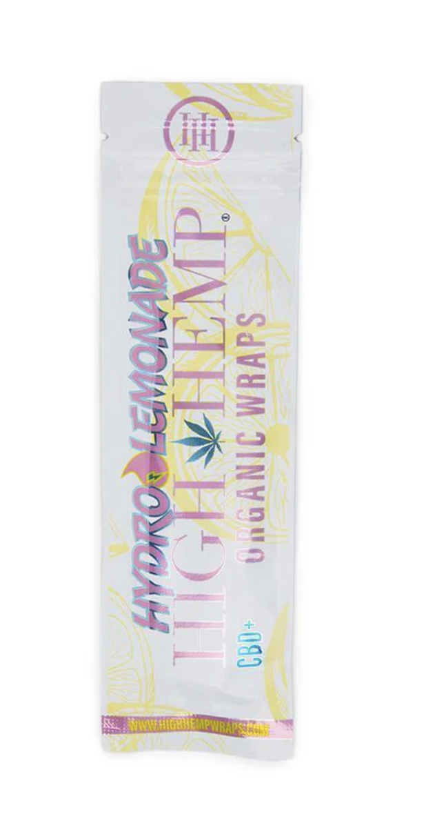 Photograph of product: Hydro Lemonade Wraps