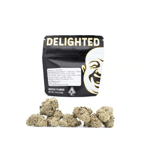 Photograph of product: Slo Flo 3.5g Premium Indoor Flower - 