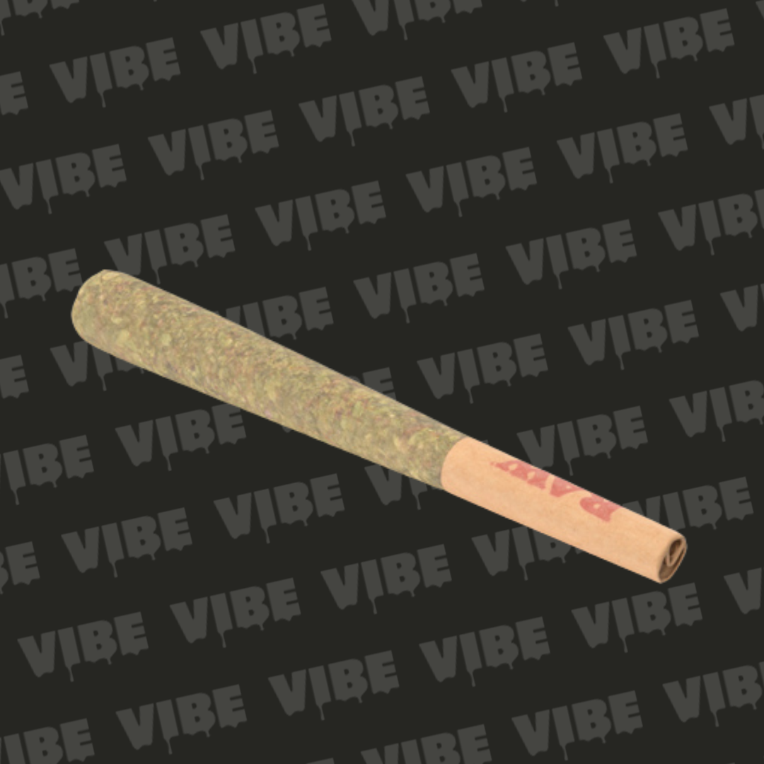 Photograph of Product: Michigander Fire | Cream Zoda | 1g Preroll | REC