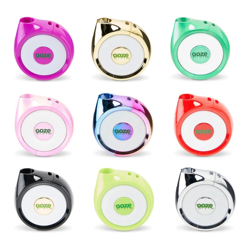 Photograph of product: Ooze // Movez Wireless 510 Thread Battery