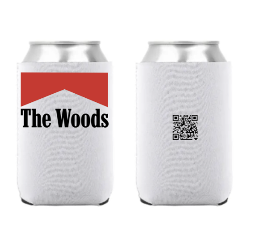 Photograph of product: Old School Can Cooler