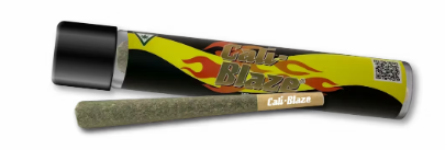 Photograph of product: Lemon Cherry Gelato | 1G Pre-Roll (TAX INCLUDED)