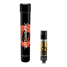 Photograph of product: Live Resin Vape Cart  - Gasoline Lollipop - Hybrid [1g] (Superflux)