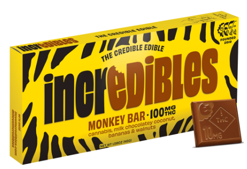 Photograph of Product: Incredibles Monkey Bar