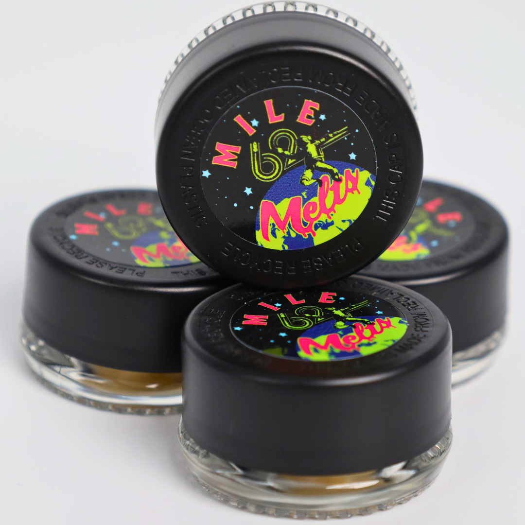 Photograph of product: Cherry Sundae | Live Rosin 1g