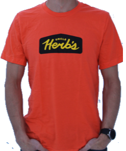 Photograph of product: Herb's Logo Shirt - L