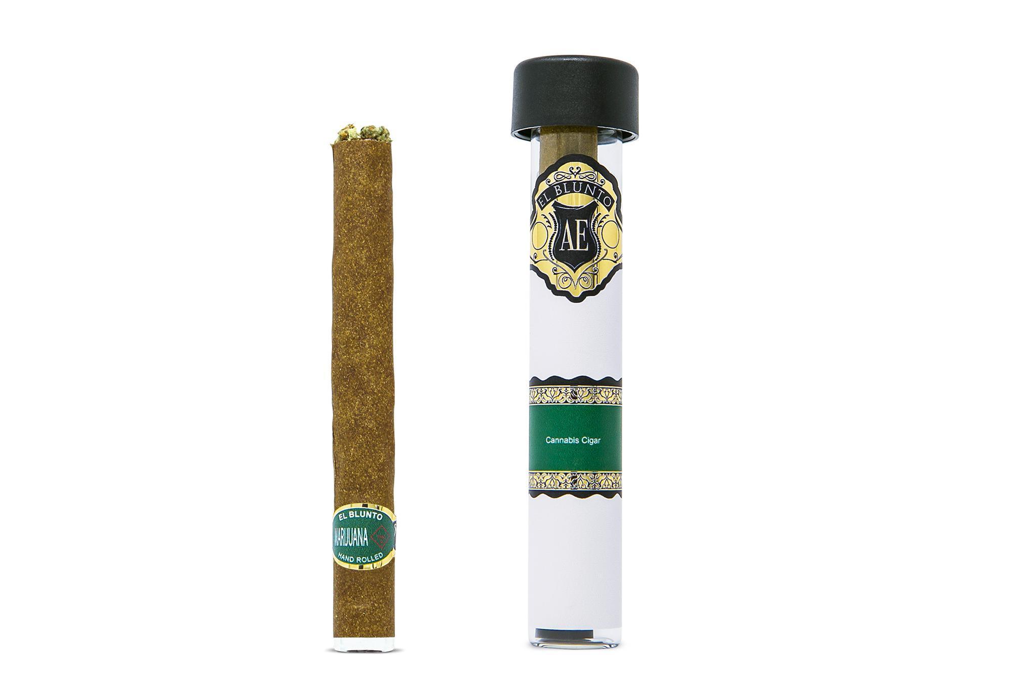 Photograph of product: Yacht Master Punch | Infused Blunt | 2g