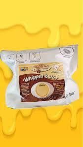 Photograph of product: Medibles Whipped Butter Oui'd 400mg