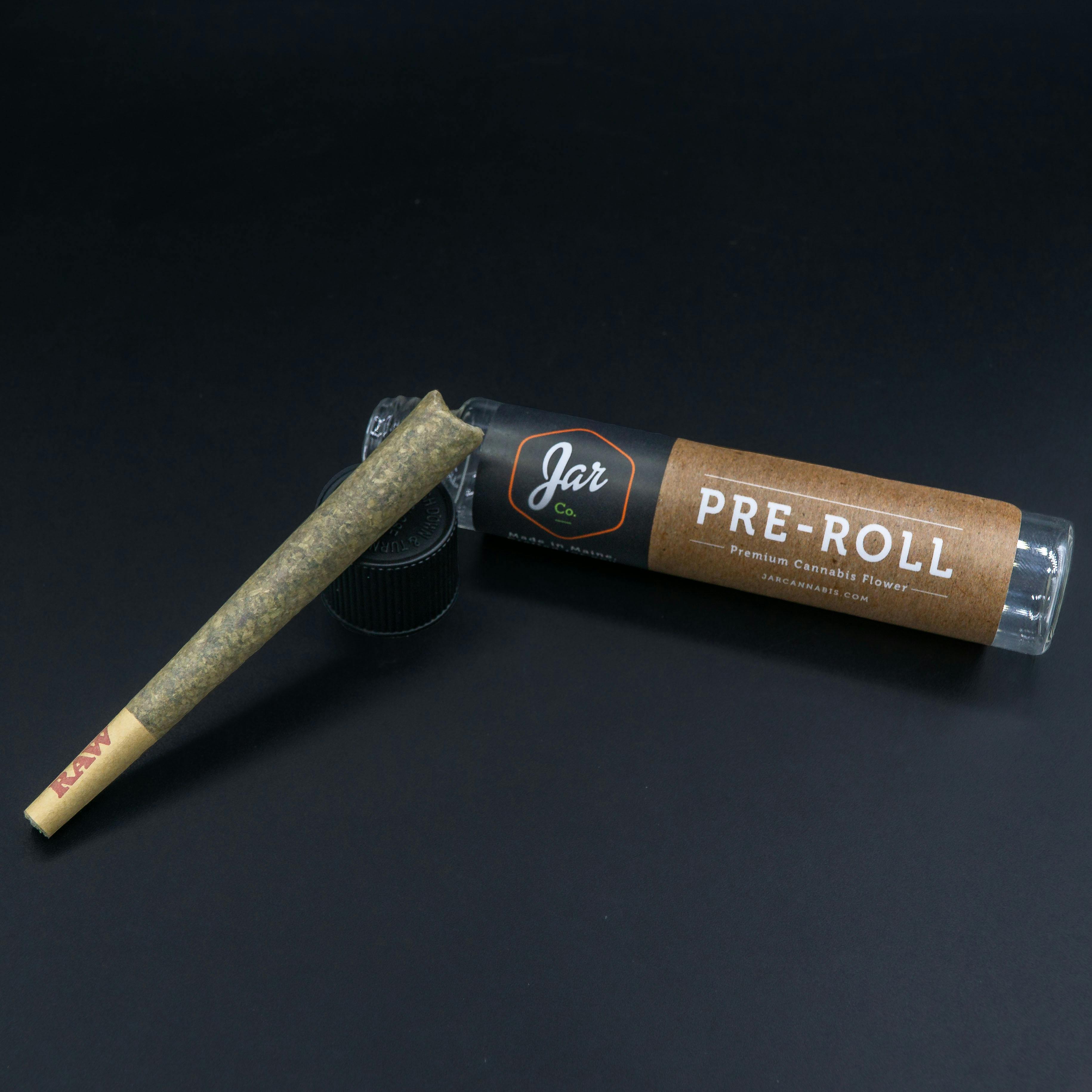 Photograph of product: Jar Co | Tropicana Cherries PreRoll