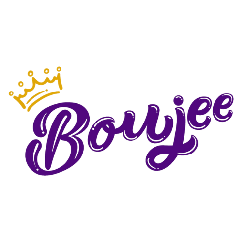 Photograph of product: Boujee Babies - Orignial 50% Bubble au chocolat Infused 6pk