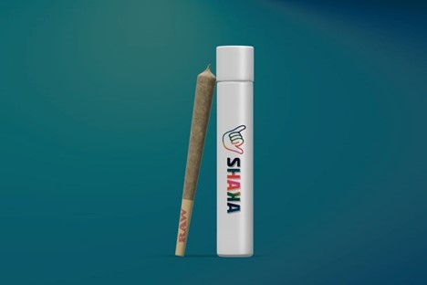 Photograph of Product: Papaya Bomb Pre-Roll