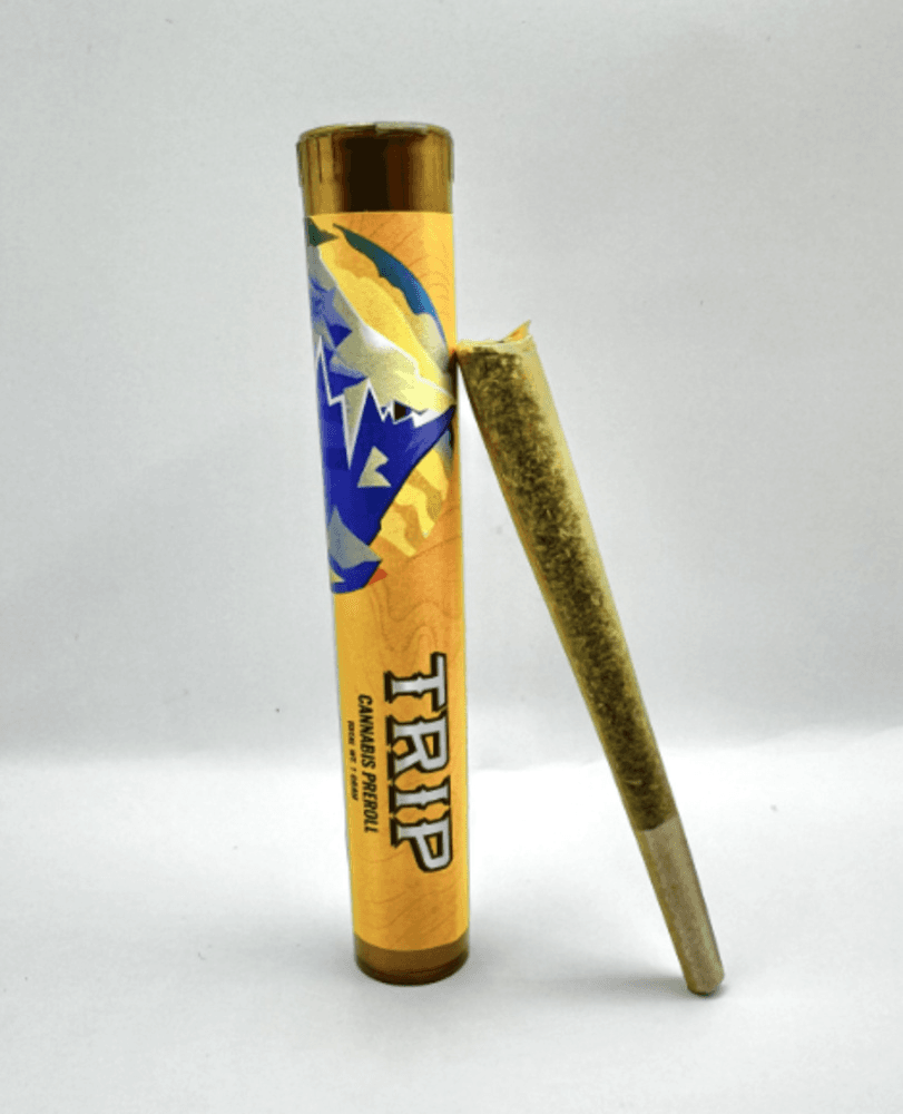 Photograph of product: TRIP | Thin Mint Pre-Roll