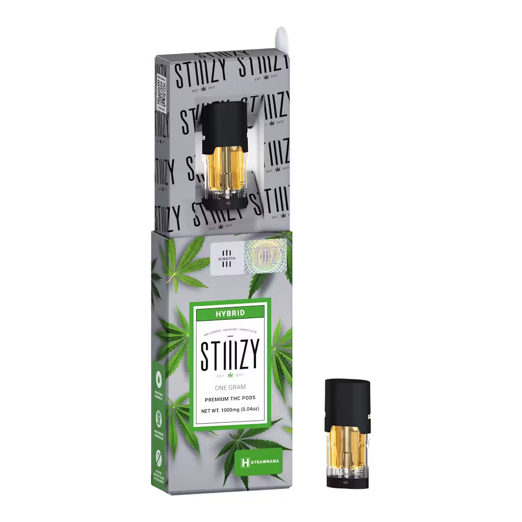 Photograph of product: Strawnana | Pod 1g