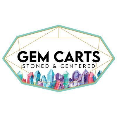 Logo for img-fluid: Gem Carts