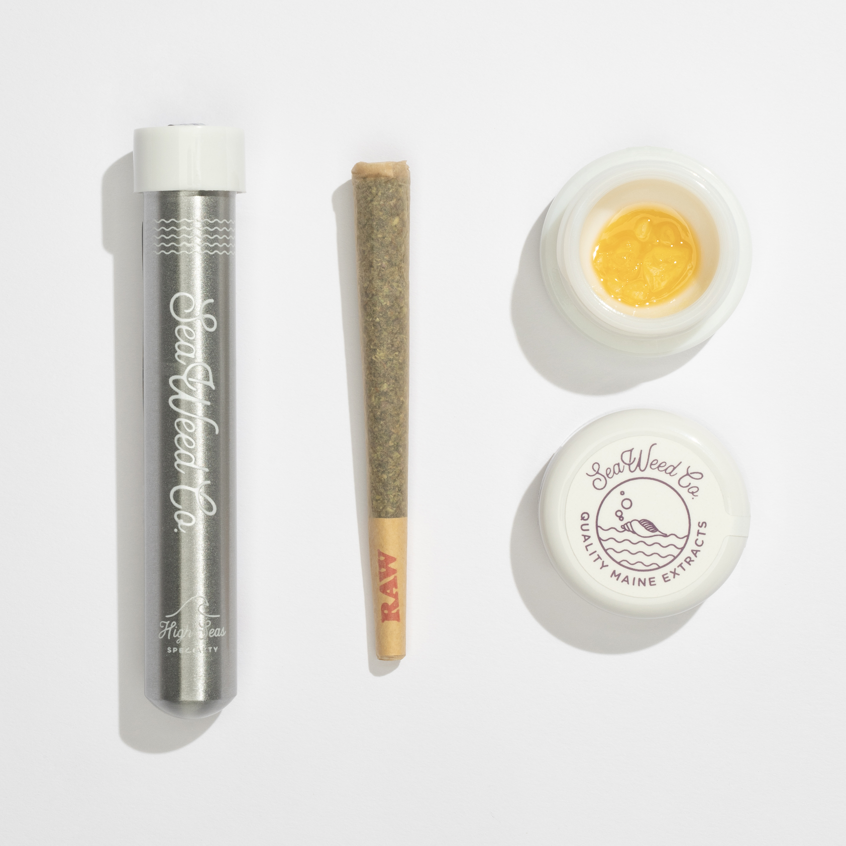 Photograph of product: SWC - Lotus Blossom - Live Resin Infused Pre-roll (Cherry Zplash) - 1.2g