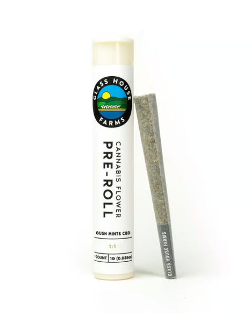 Photograph of product: FIRE OG 1G PREROLL