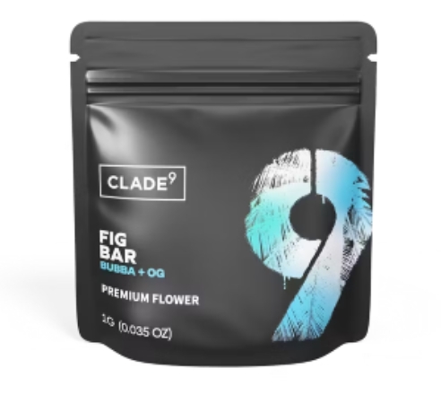 Photograph of product: Clade9 | 1g- Fig Bar