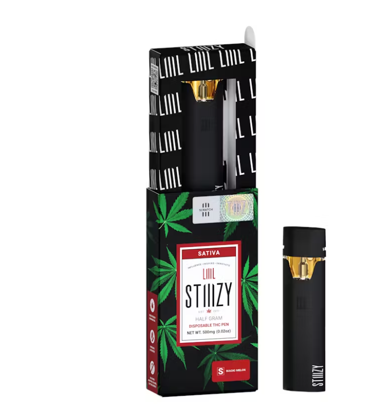 Photograph of product: MAGIC MELON .5G ALL IN ONE