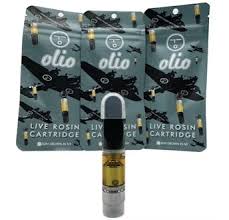 Photograph of product: 510 | Live Rosin | Trog Mints (S/H) olio