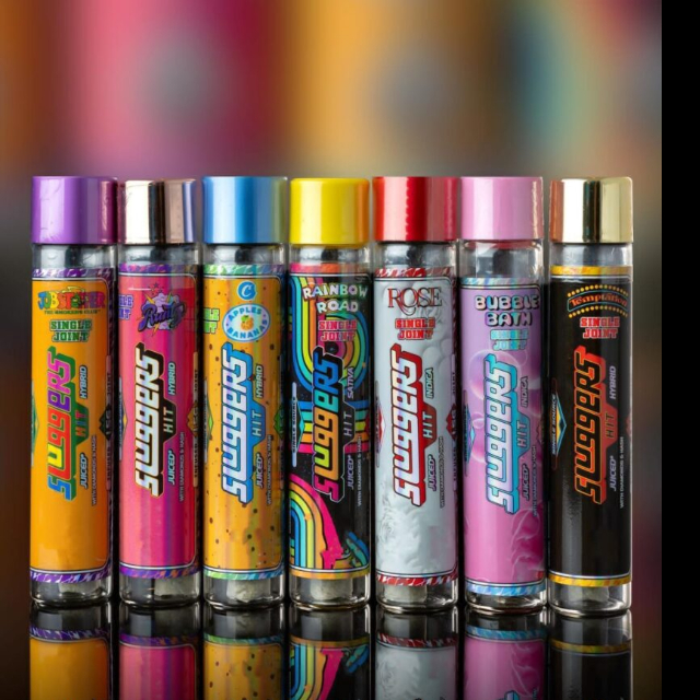 Photograph of product: RUNTZ 1.5G au chocolat INFUSED PREROLL